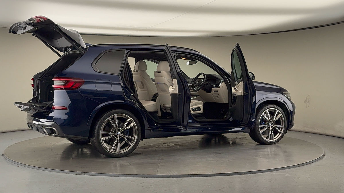 More views of BMW X5