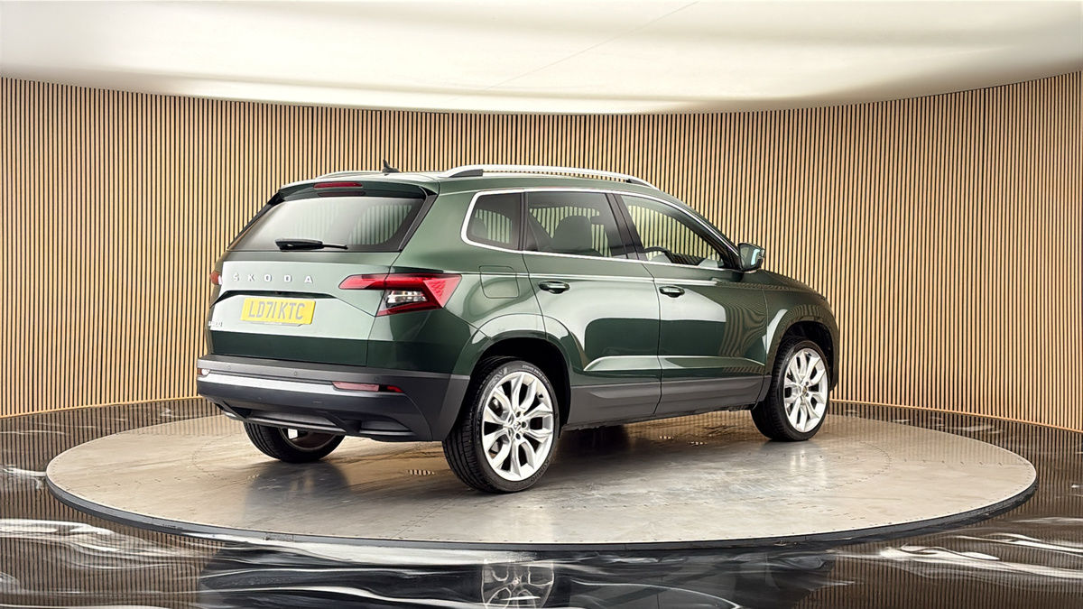 Skoda Karoq Image 21