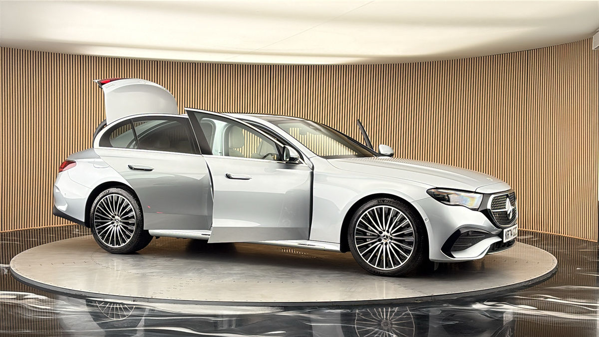 More views of Mercedes-Benz E Class