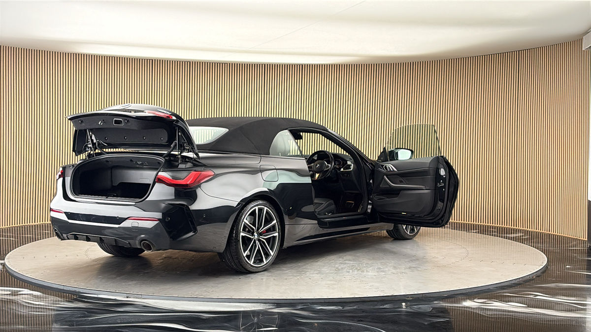 More views of BMW 4 Series
