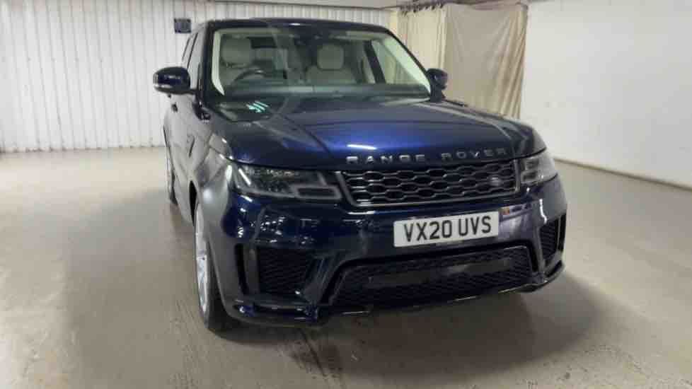 More views of Land Rover Range Rover Sport