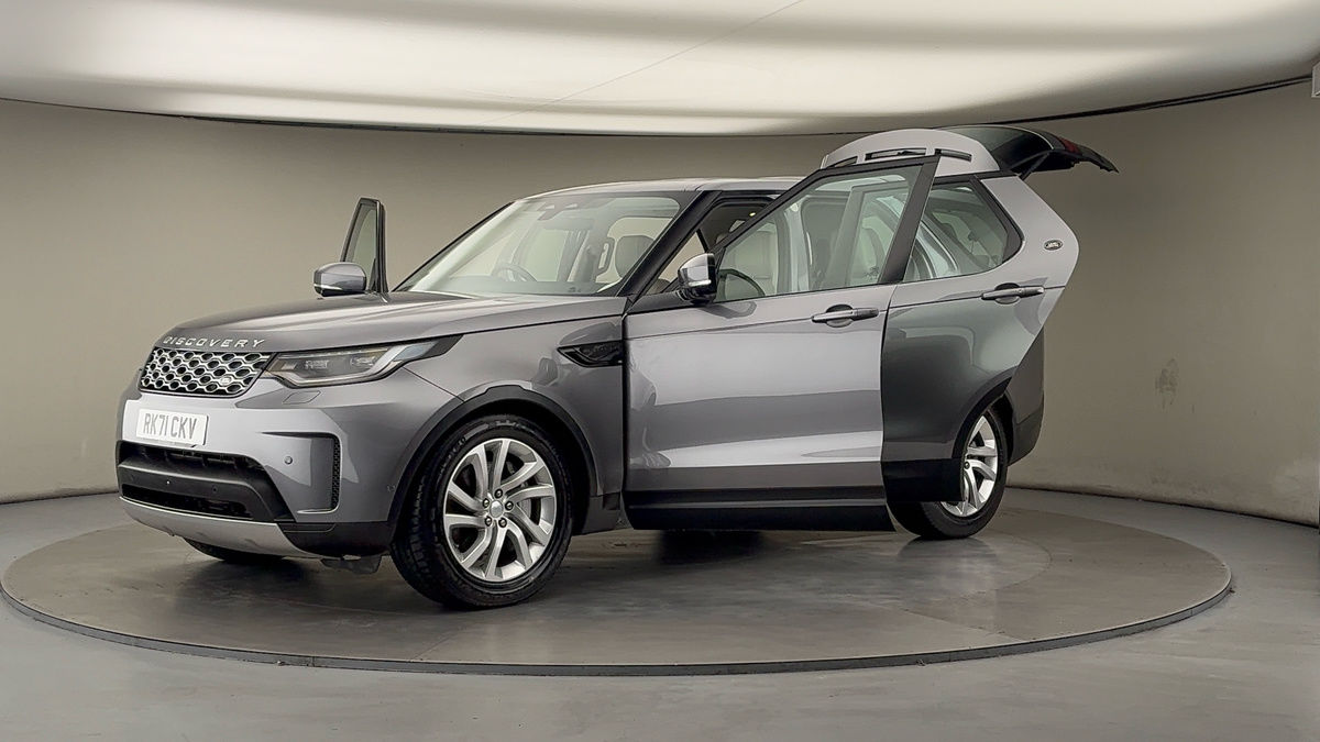 Land Rover Discovery Image 22