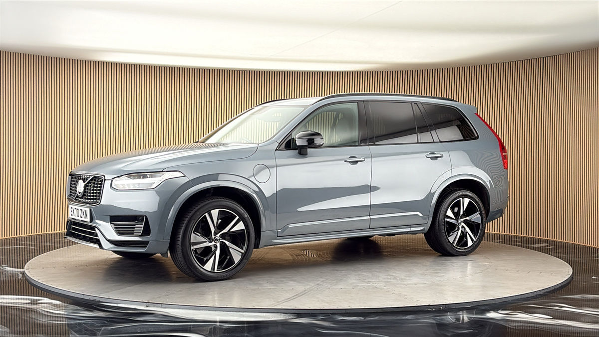 More views of Volvo XC90