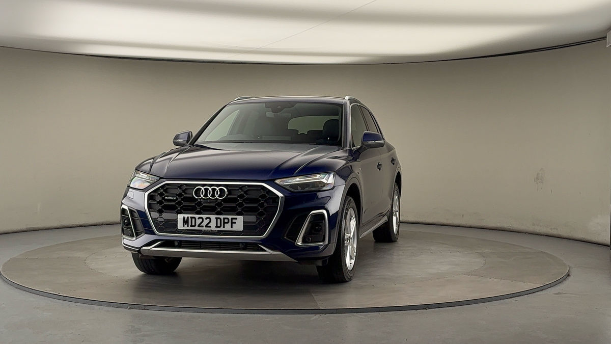 More views of Audi Q5