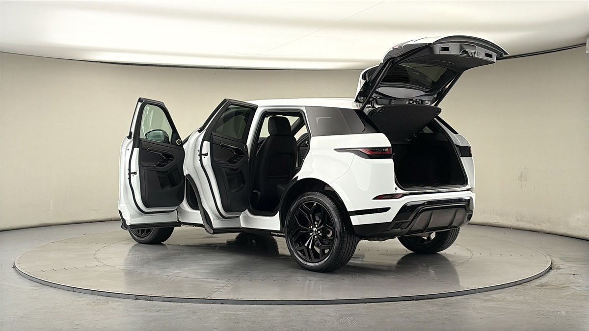 More views of Land Rover Range Rover Evoque
