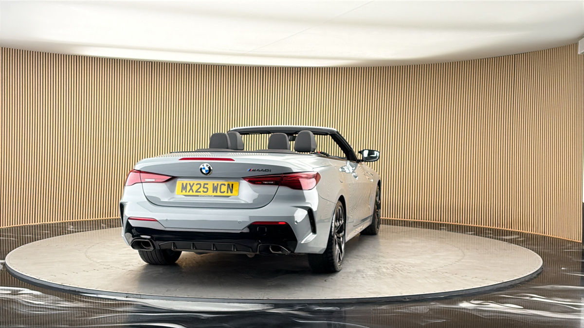 More views of BMW 4 Series