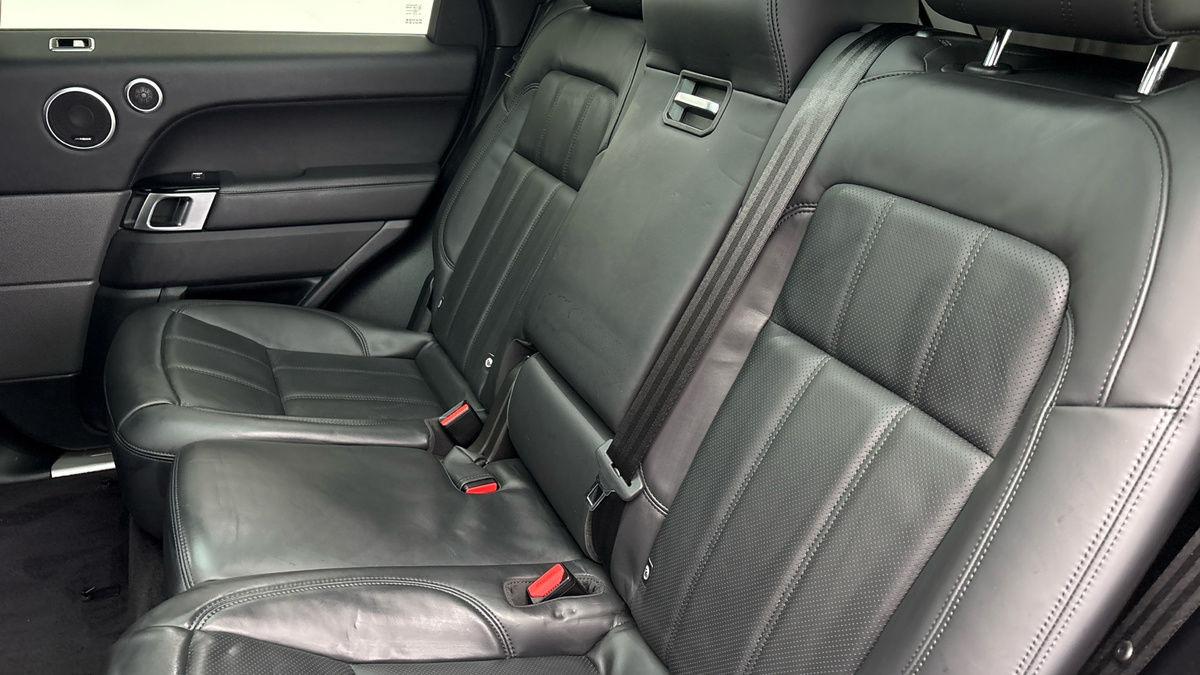 Land Rover Range Rover Sport Image 8