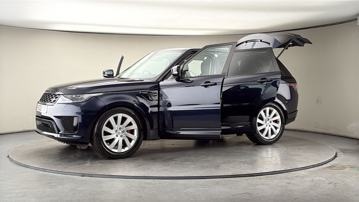More views of Land Rover Range Rover Sport