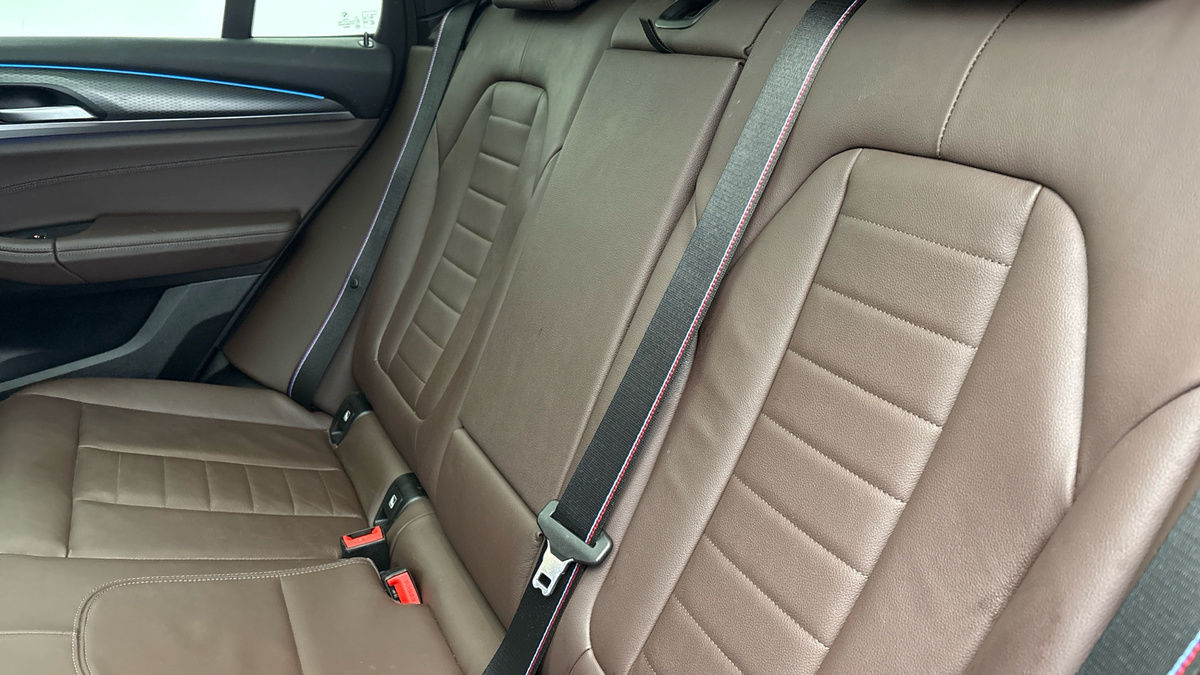 BMW X3 Image 8