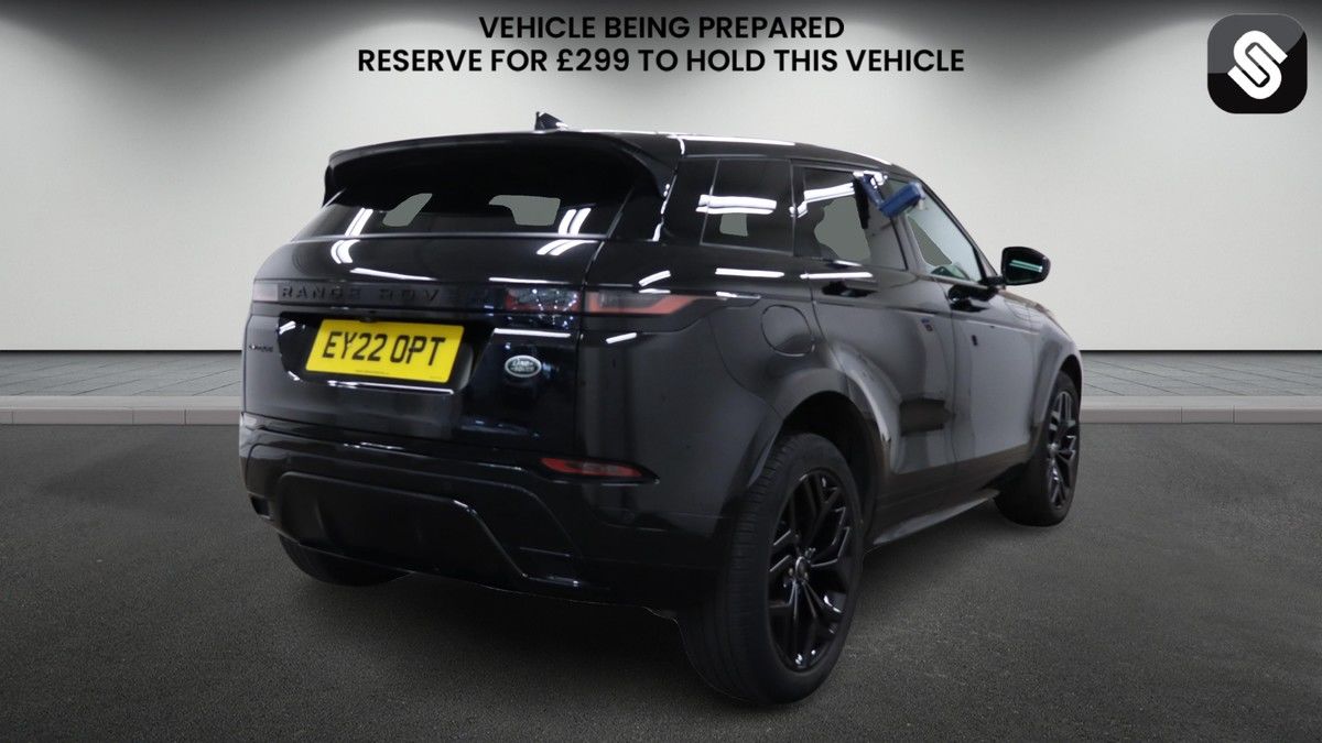 Land Rover Range Rover Evoque Image 4