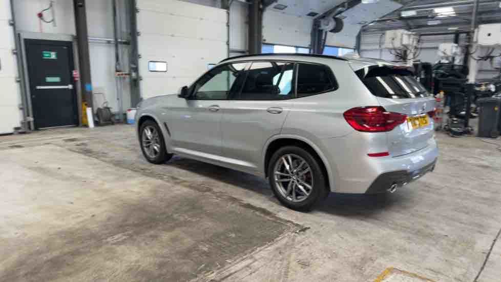 More views of BMW X3