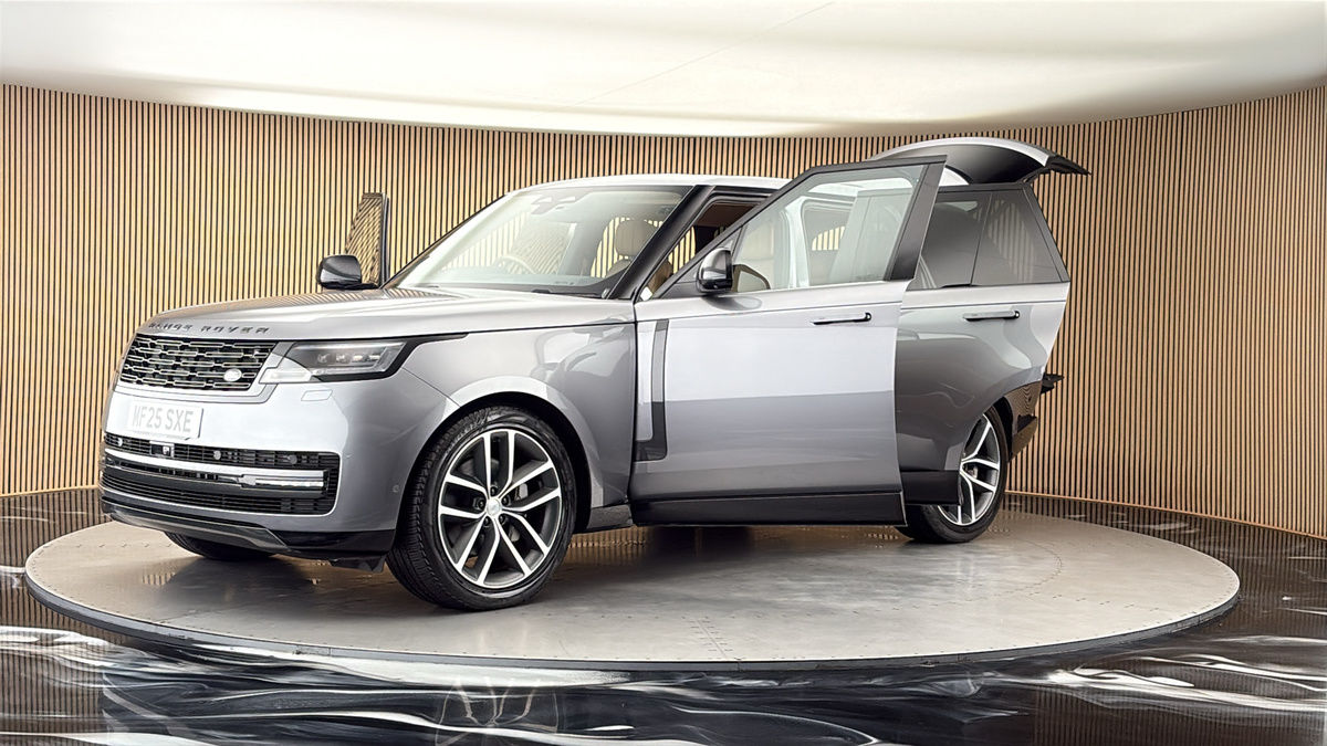 Land Rover Range Rover Image 22