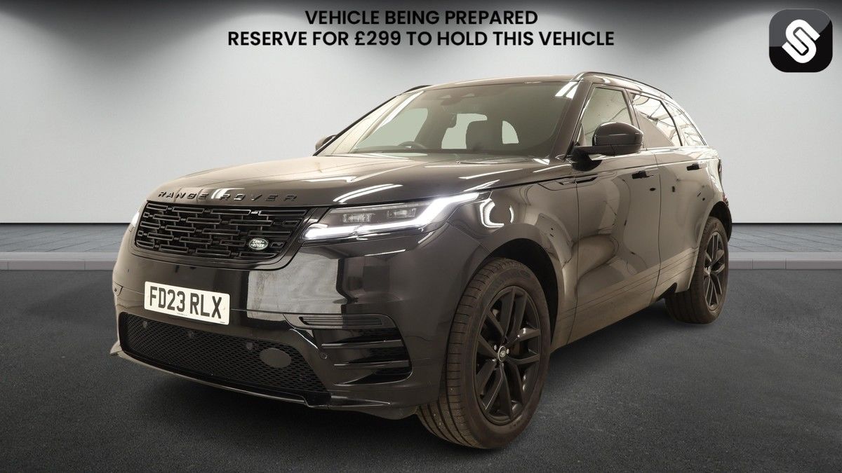 Land Rover Range Rover Velar Image 2
