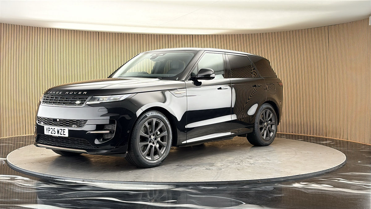 Land Rover Range Rover Sport Image 40