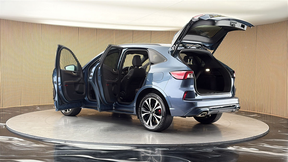 More views of Ford Kuga