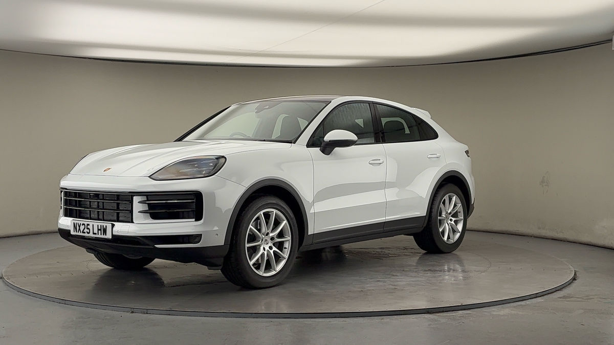 Porsche Cayenne Image 20