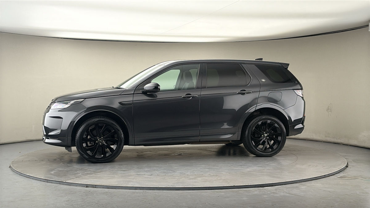 More views of Land Rover Discovery Sport