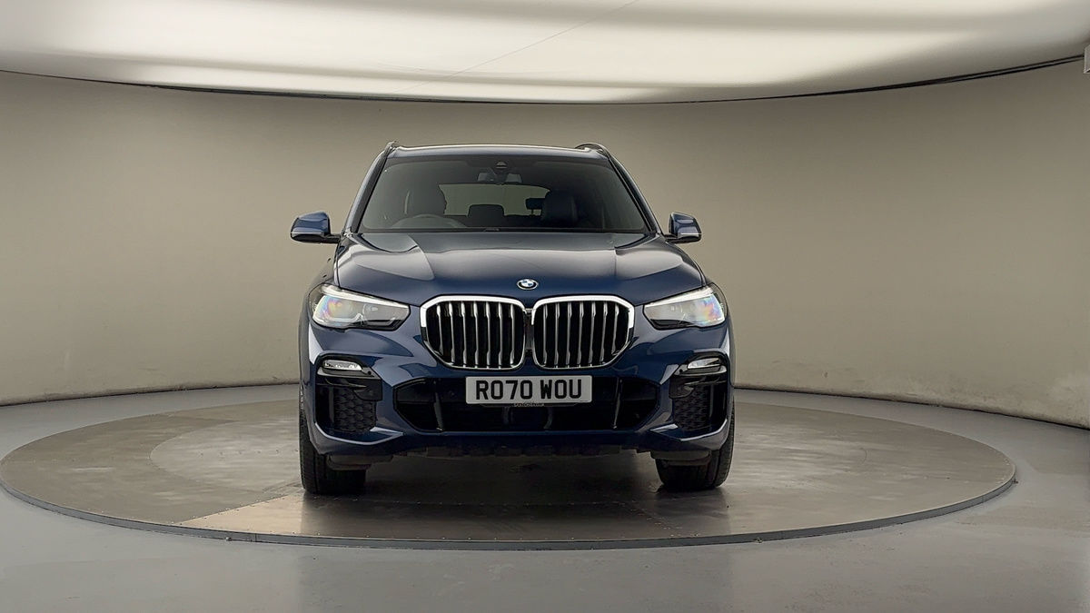 More views of BMW X5