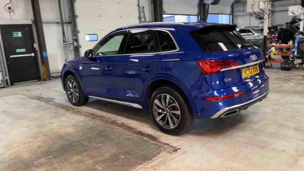 More views of Audi Q5