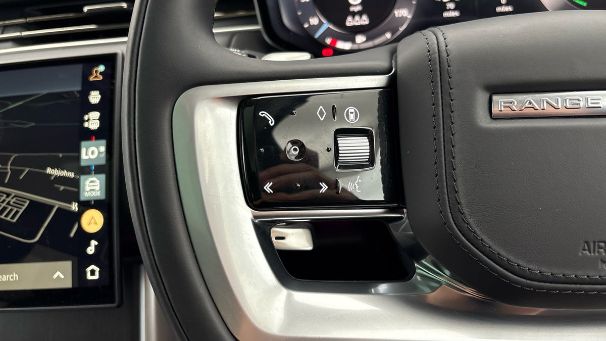 Land Rover Range Rover Image 13