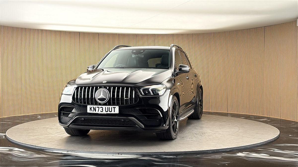 More views of Mercedes-Benz GLE