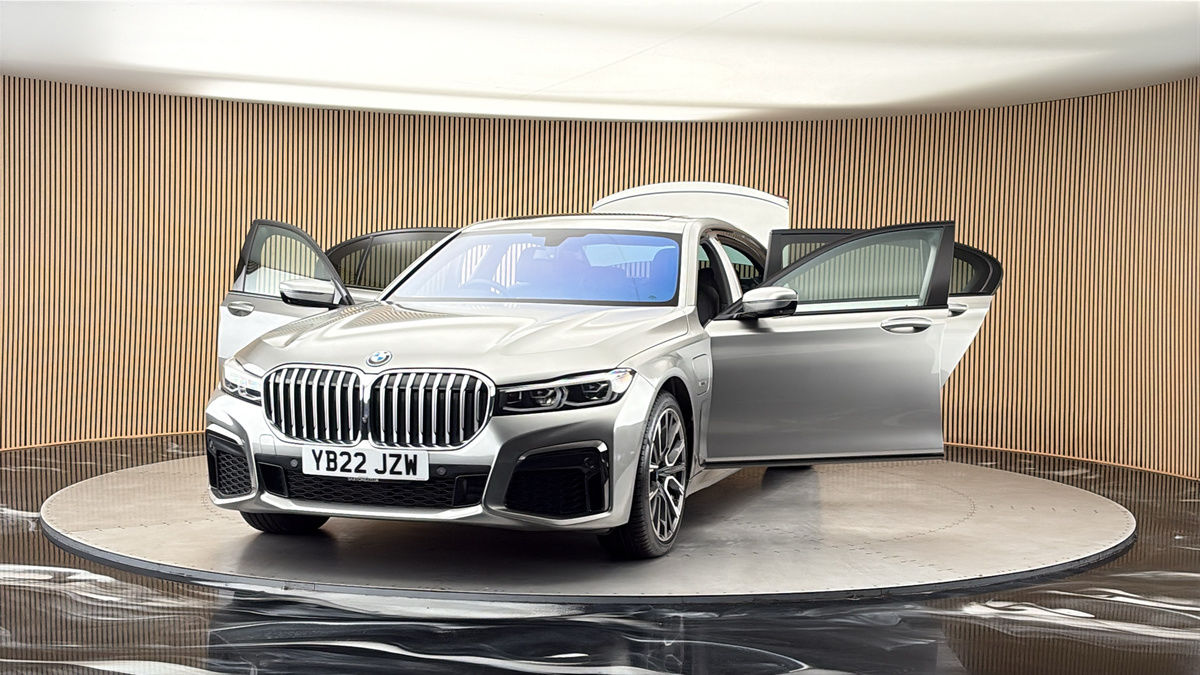 More views of BMW 7 Series