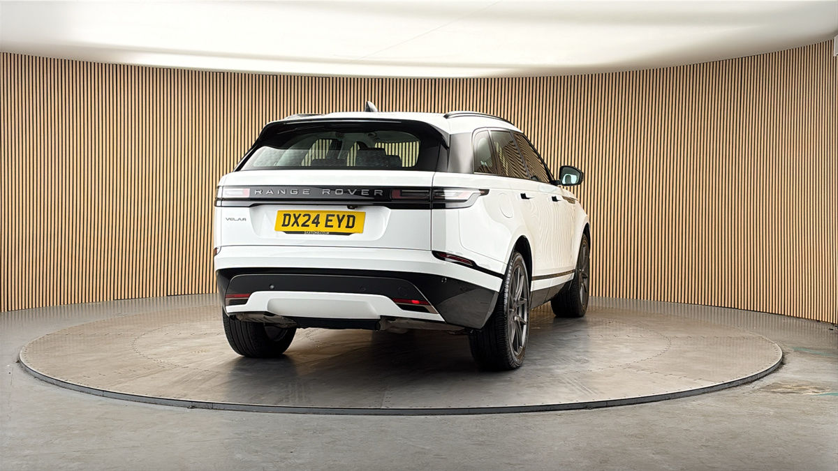 More views of Land Rover Range Rover Velar