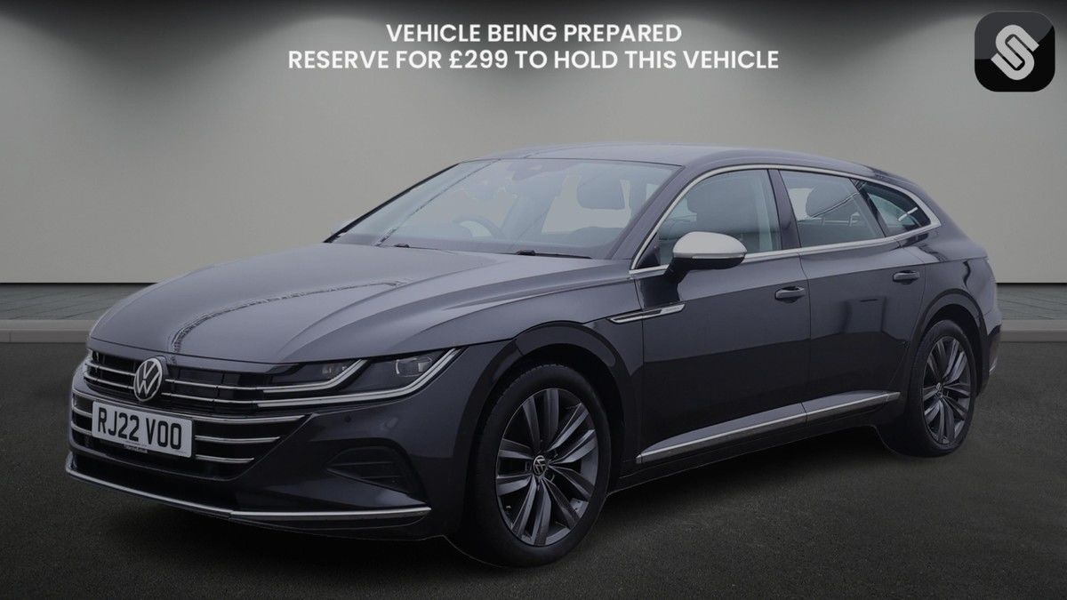 Volkswagen Arteon Image 2