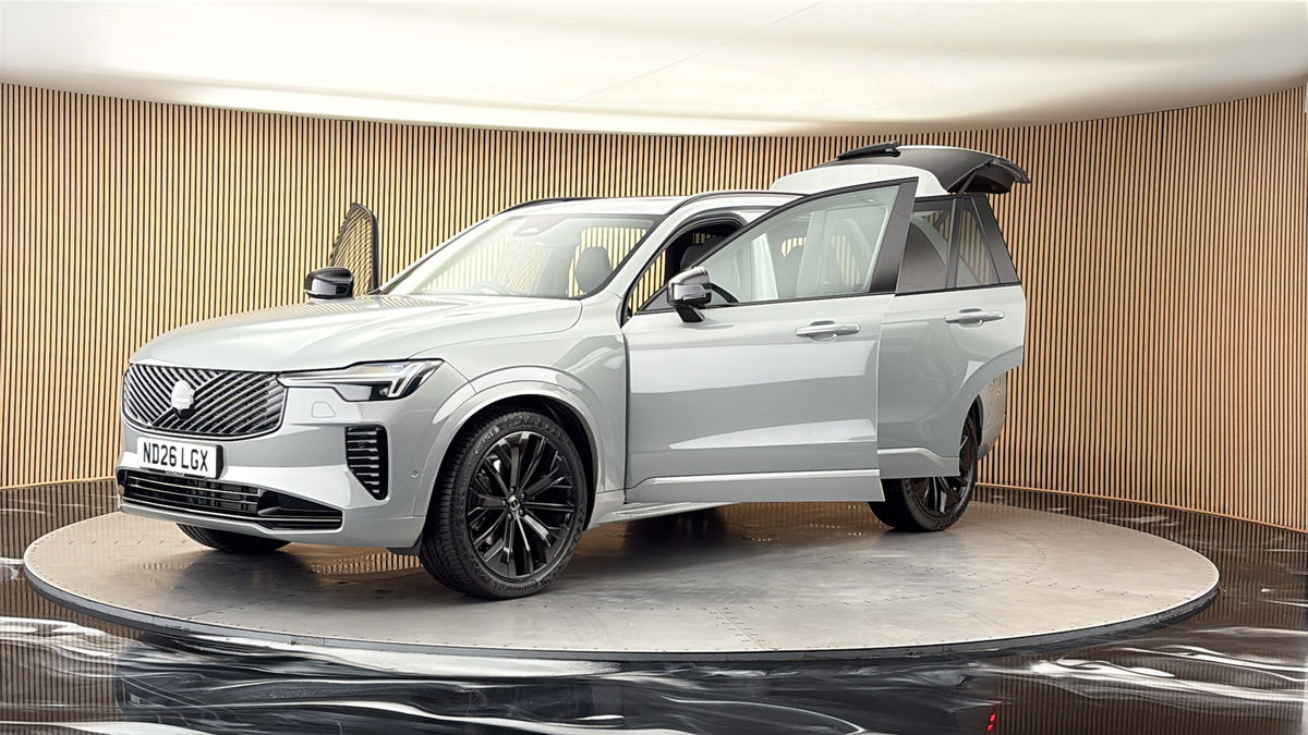 Volvo XC90 Image 22