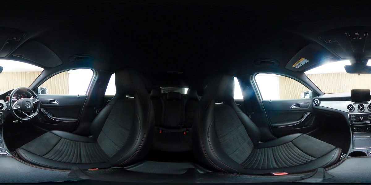 More views of Mercedes-Benz GLA