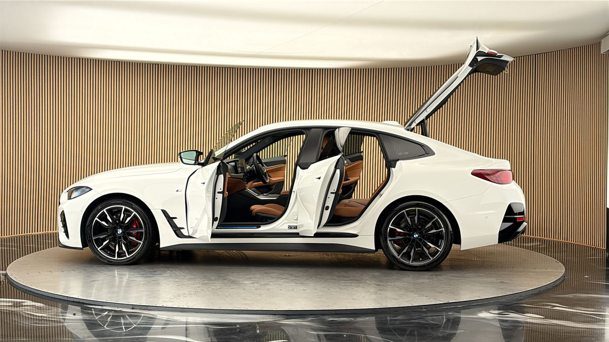 More views of BMW 4 Series Gran Coupe