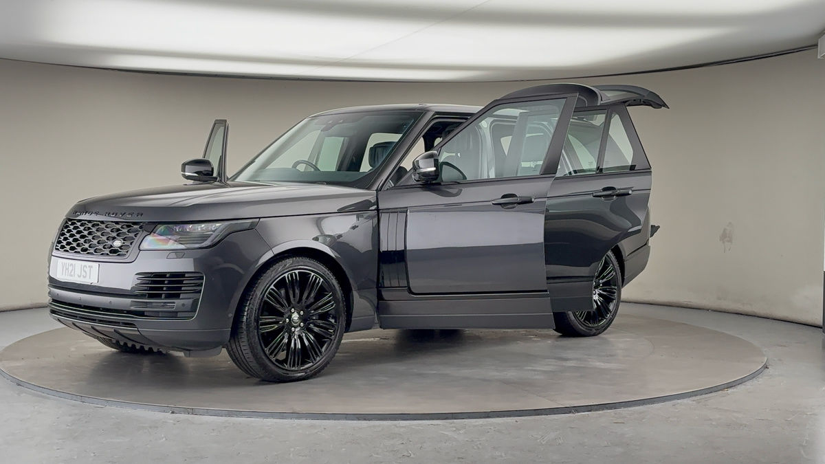 Land Rover Range Rover Image 22