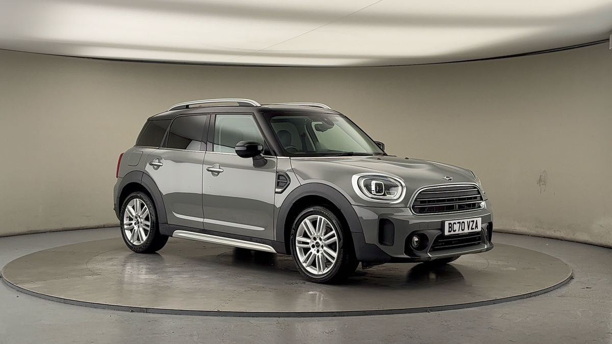 More views of MINI Countryman