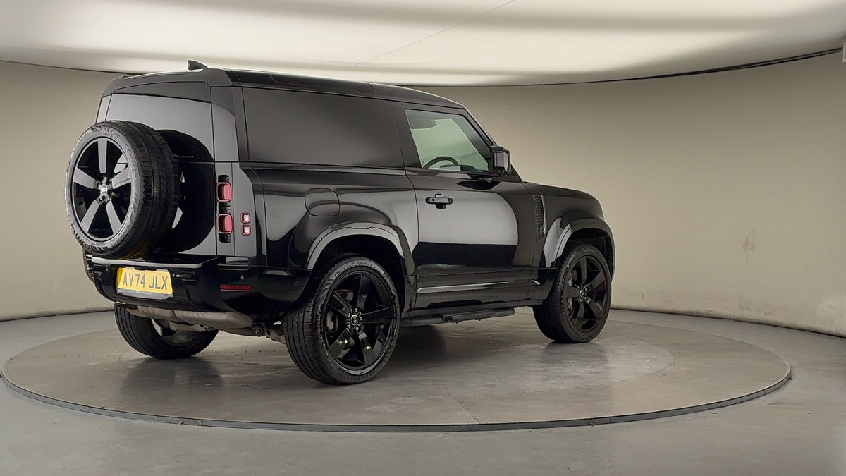 Land Rover Defender 90 Image 21