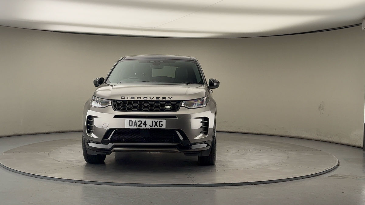 Land Rover Discovery Sport Image 3