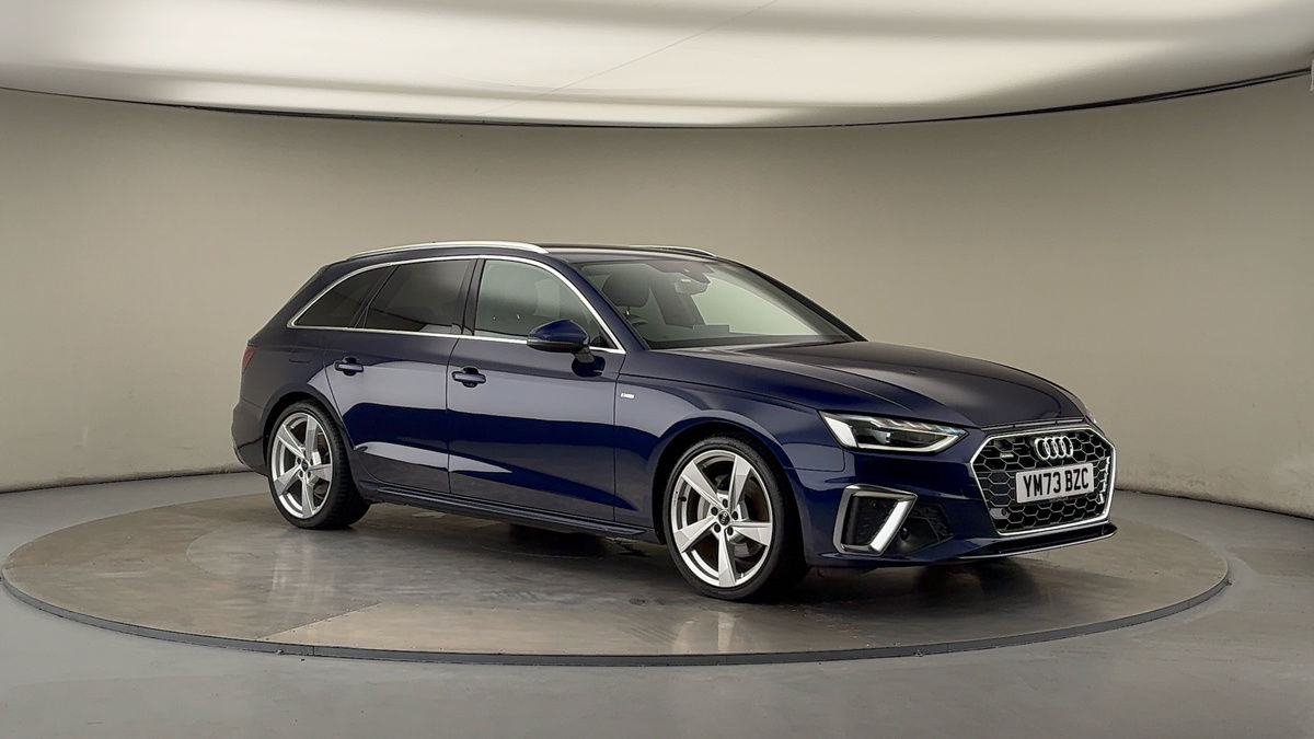 More views of Audi A4 Avant