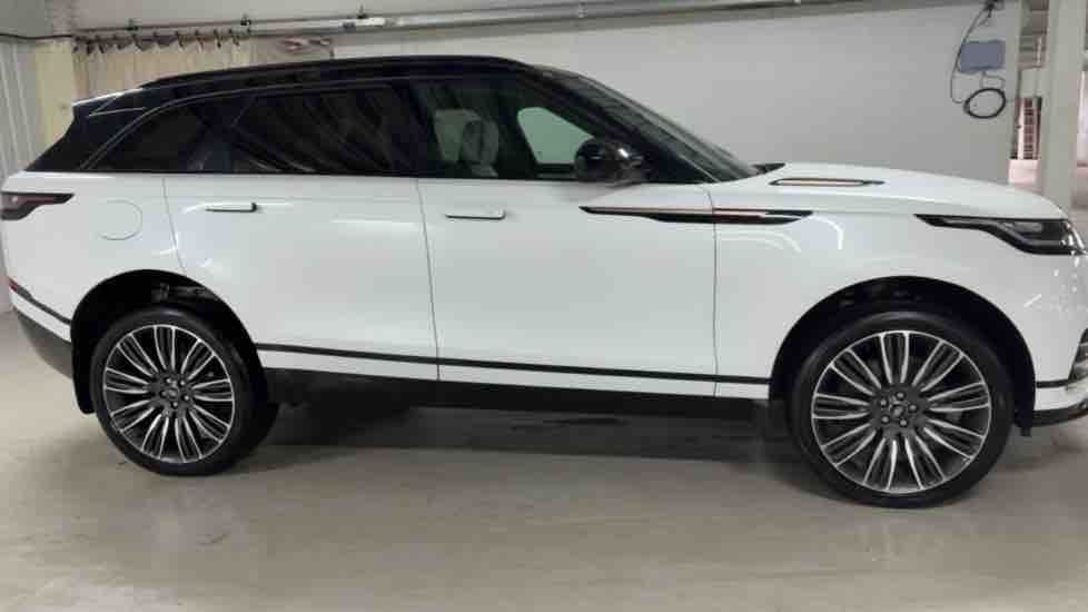More views of Land Rover Range Rover Velar