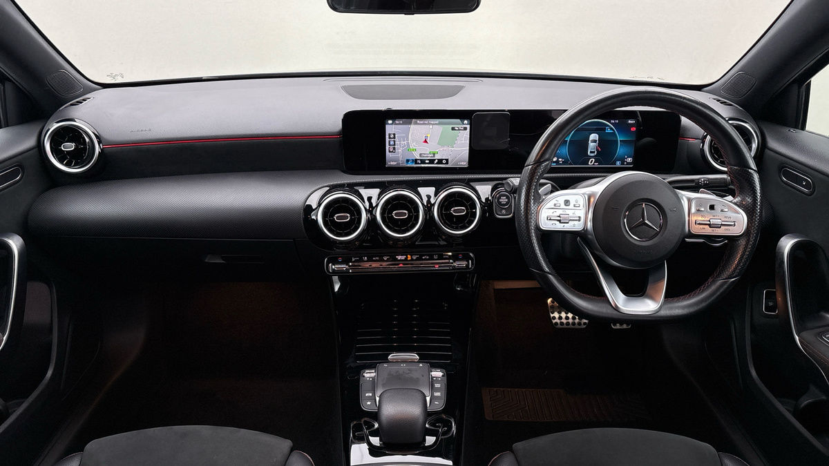 Mercedes-Benz A Class Image 12