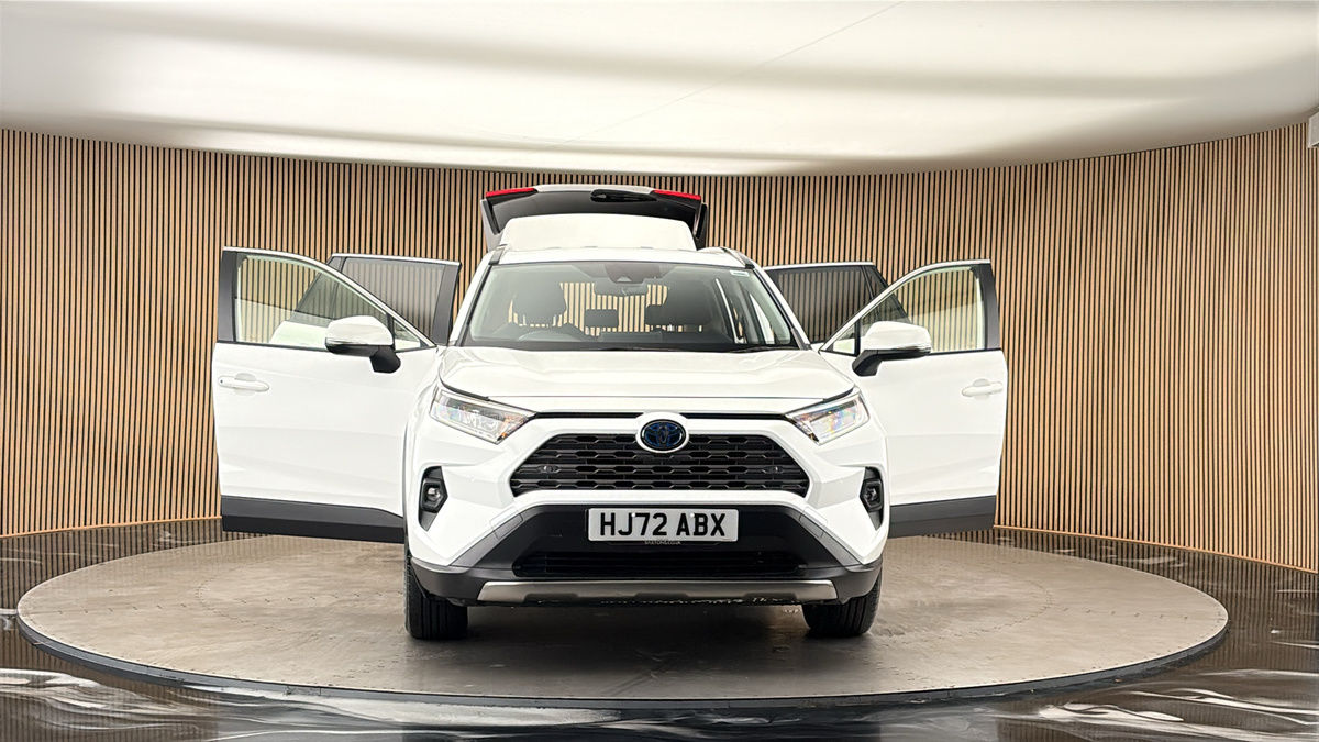 More views of Toyota RAV4