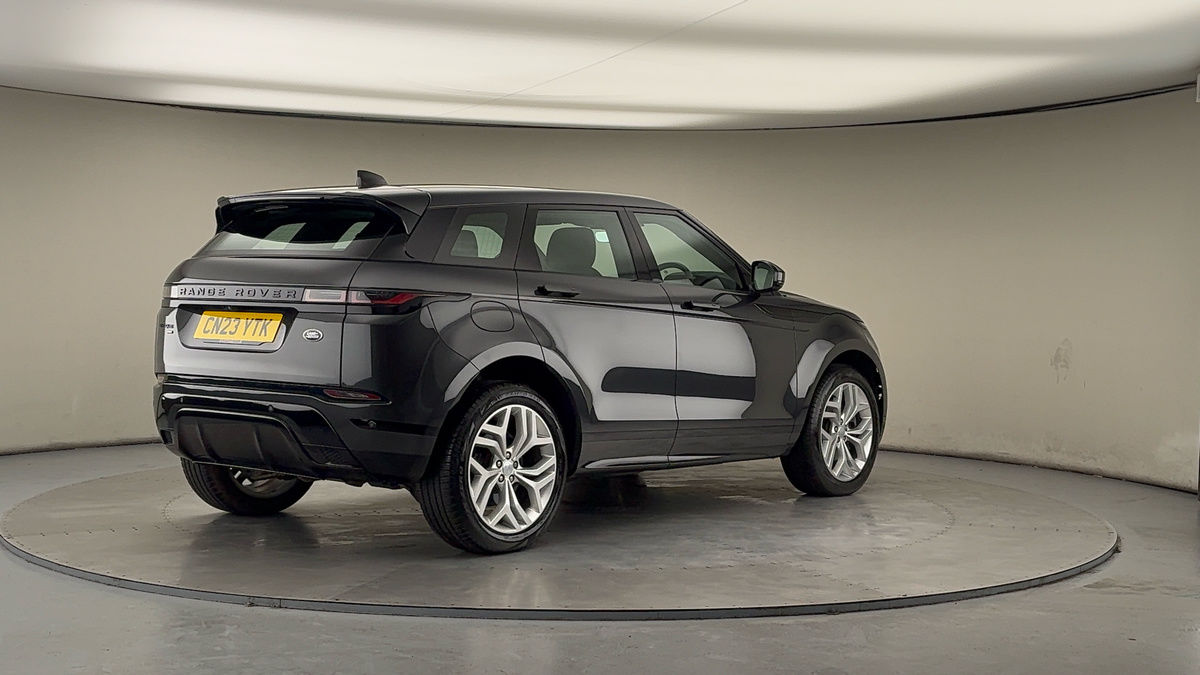 Land Rover Range Rover Evoque Image 21