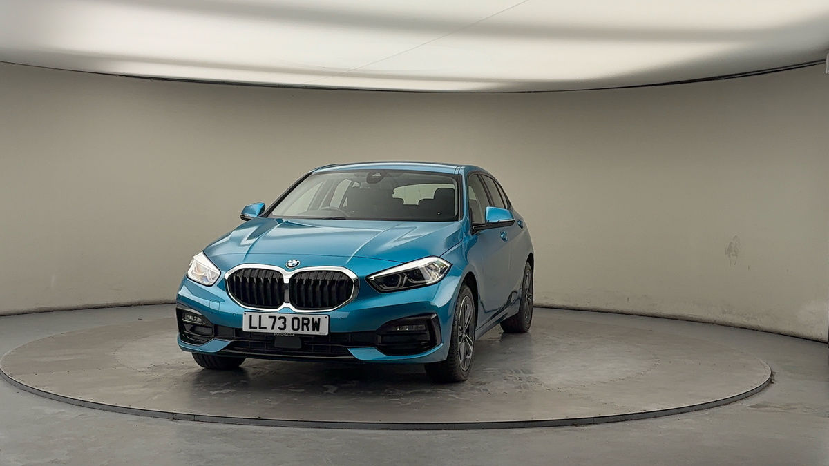 More views of BMW 1 Series