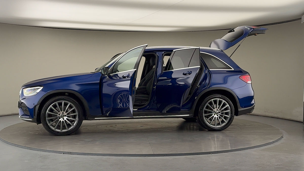 More views of Mercedes-Benz GLC