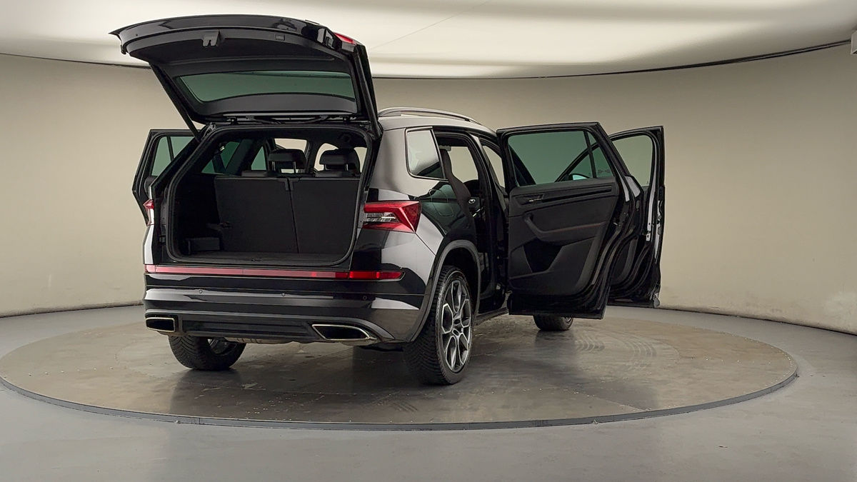 More views of Skoda Kodiaq