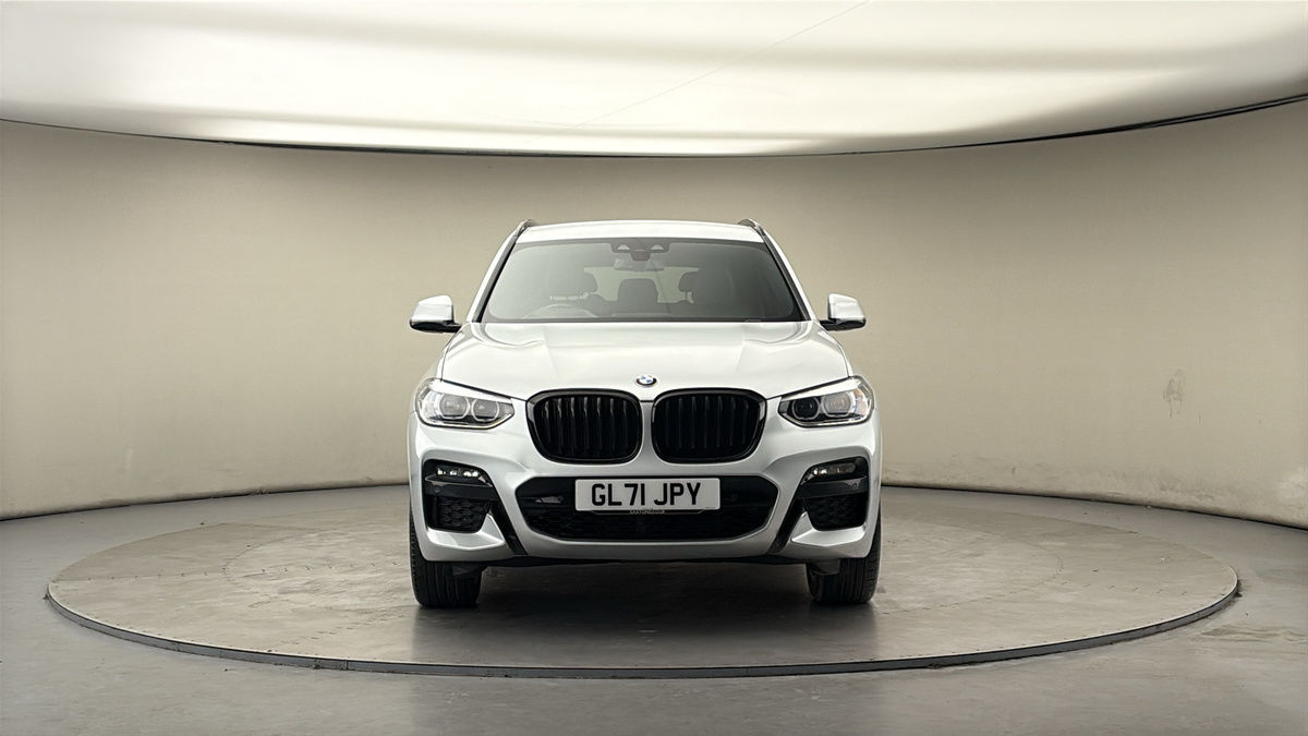 BMW X3 Image 3