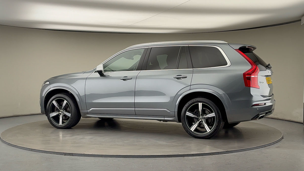 More views of Volvo XC90