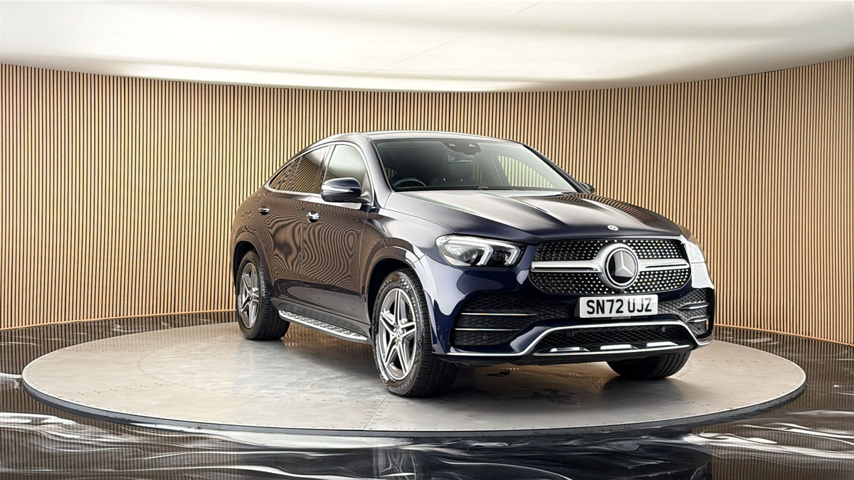 More views of Mercedes-Benz GLE