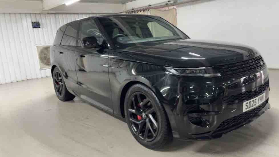 More views of Land Rover Range Rover Sport
