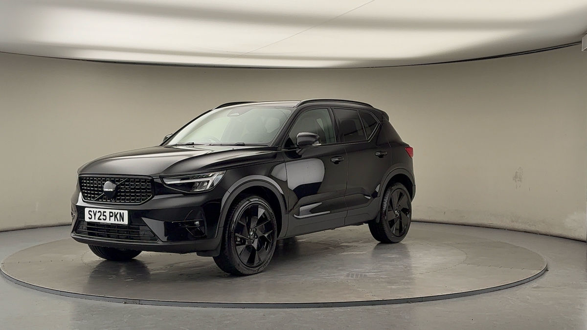 More views of Volvo XC40