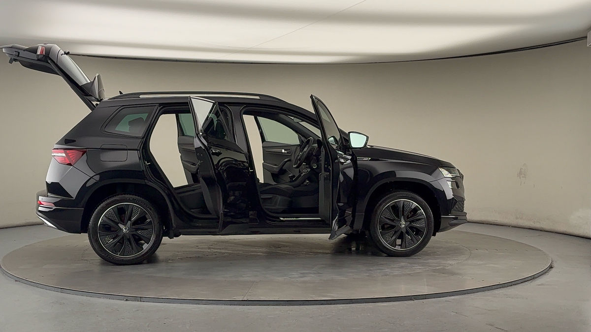 More views of Skoda Karoq
