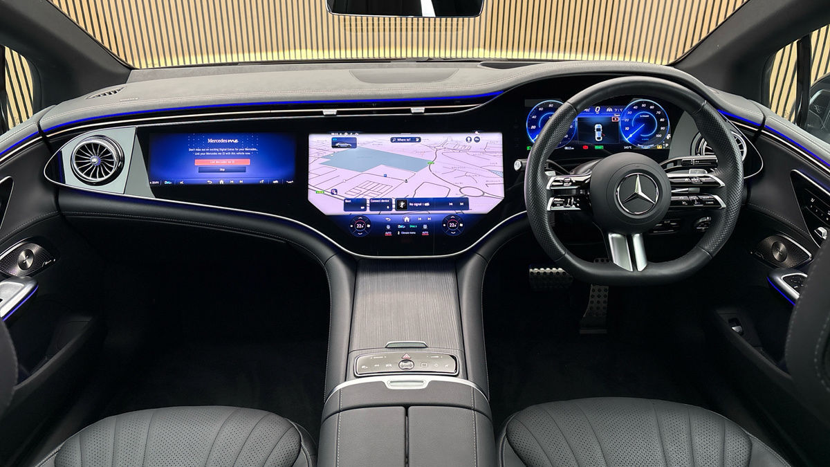 Mercedes-Benz EQE Image 12
